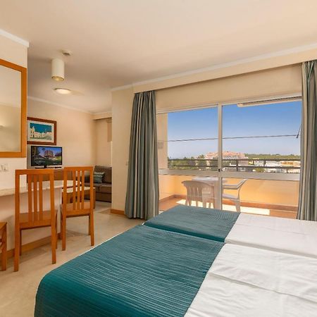 Interpass Vau Hotel Apartamentos Портиман Экстерьер фото