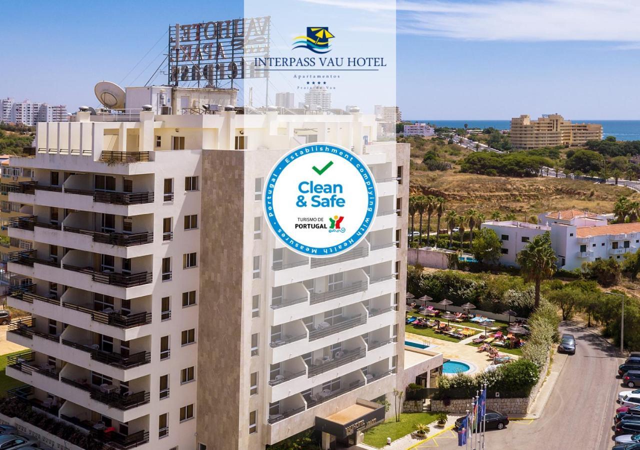 Interpass Vau Hotel Apartamentos Портиман Экстерьер фото