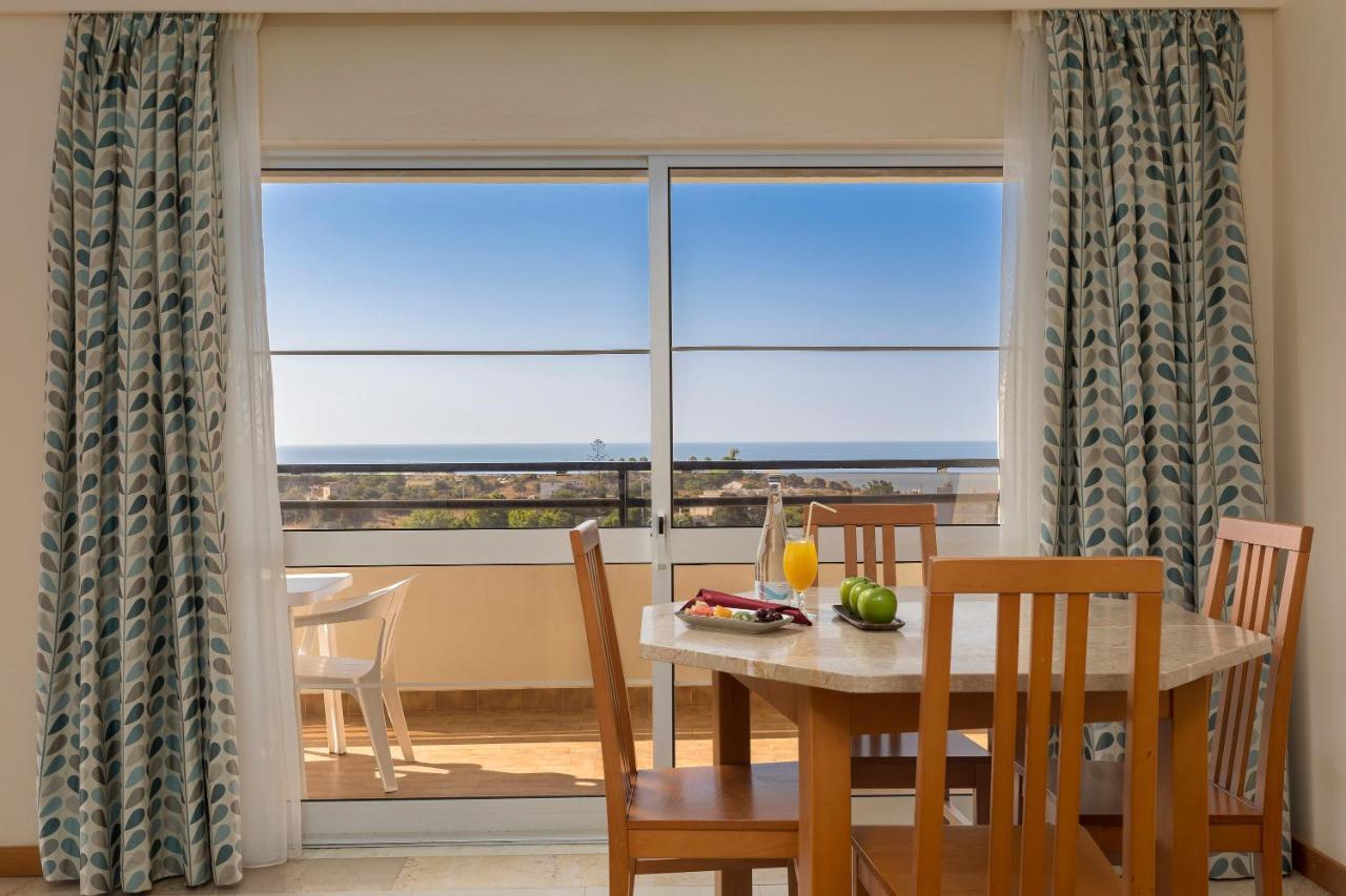 Interpass Vau Hotel Apartamentos Портиман Экстерьер фото