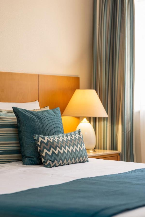 Interpass Vau Hotel Apartamentos Портиман Экстерьер фото