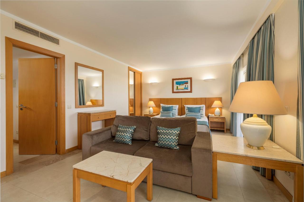 Interpass Vau Hotel Apartamentos Портиман Экстерьер фото
