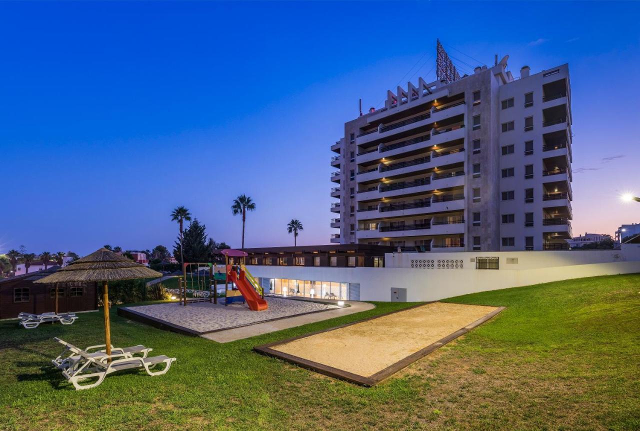 Interpass Vau Hotel Apartamentos Портиман Экстерьер фото