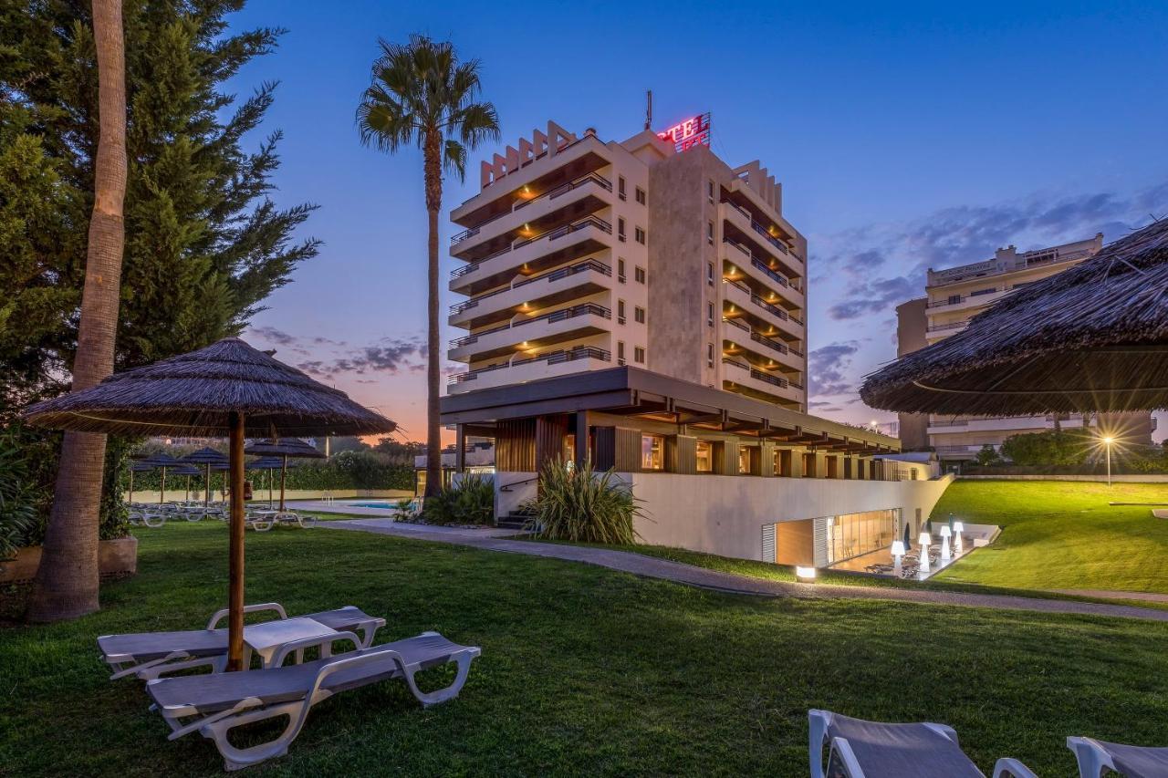 Interpass Vau Hotel Apartamentos Портиман Экстерьер фото