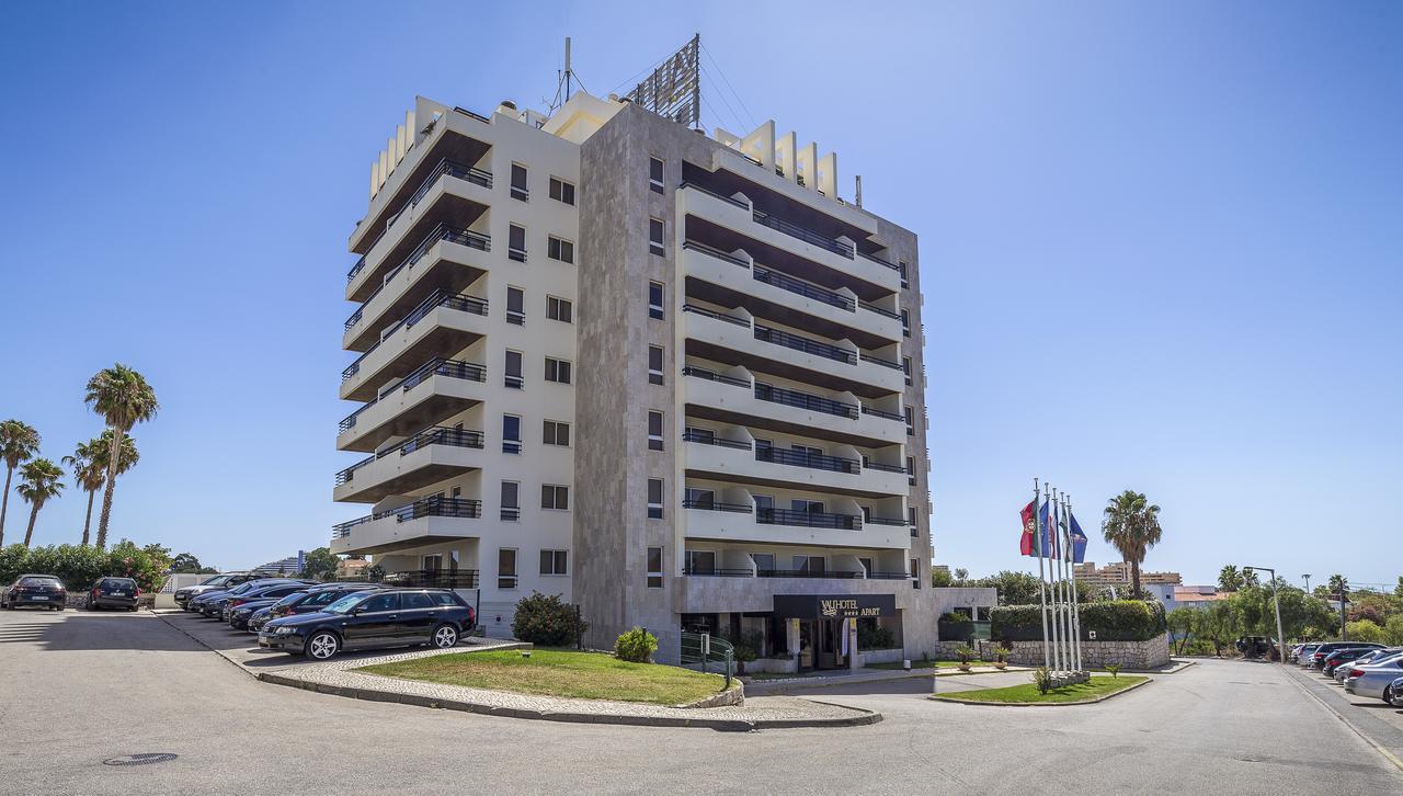 Interpass Vau Hotel Apartamentos Портиман Экстерьер фото