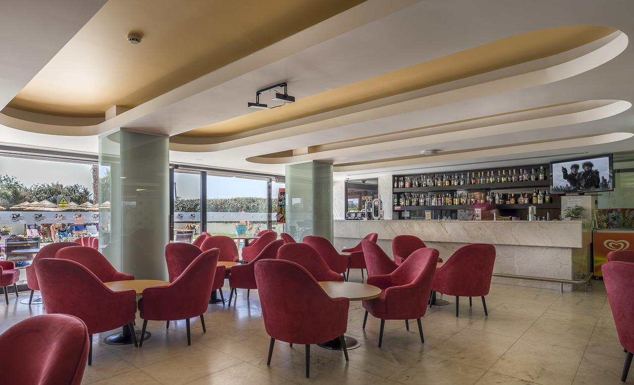 Interpass Vau Hotel Apartamentos Портиман Экстерьер фото