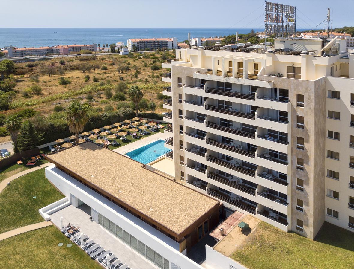 Interpass Vau Hotel Apartamentos Портиман Экстерьер фото