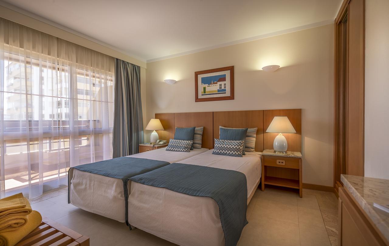 Interpass Vau Hotel Apartamentos Портиман Экстерьер фото