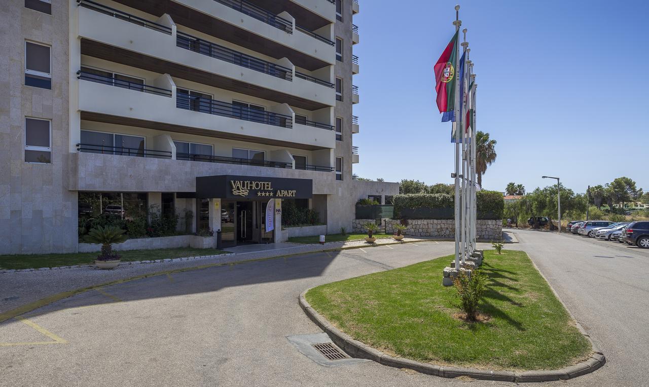 Interpass Vau Hotel Apartamentos Портиман Экстерьер фото