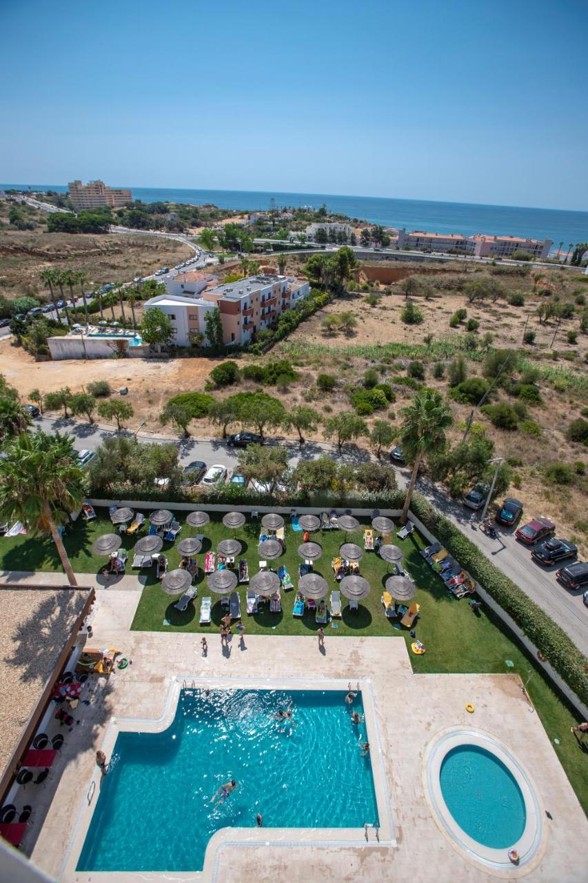 Interpass Vau Hotel Apartamentos Портиман Экстерьер фото
