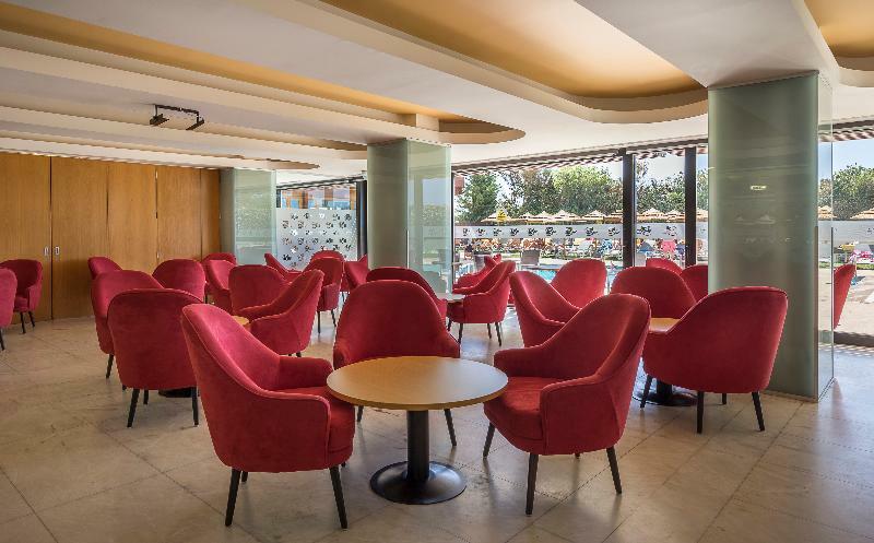 Interpass Vau Hotel Apartamentos Портиман Экстерьер фото