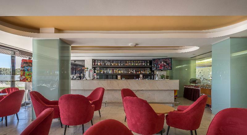 Interpass Vau Hotel Apartamentos Портиман Экстерьер фото