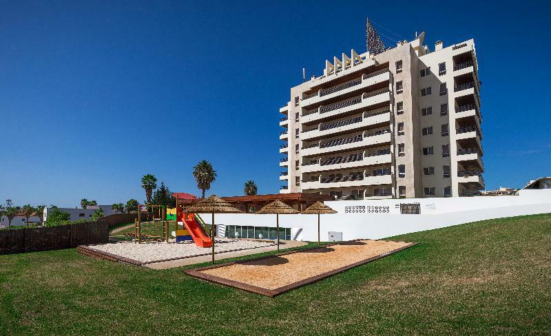 Interpass Vau Hotel Apartamentos Портиман Экстерьер фото