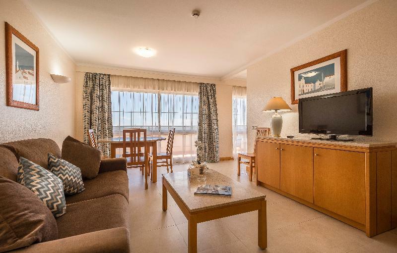 Interpass Vau Hotel Apartamentos Портиман Экстерьер фото