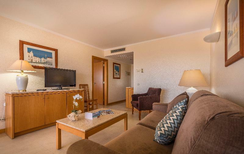 Interpass Vau Hotel Apartamentos Портиман Экстерьер фото