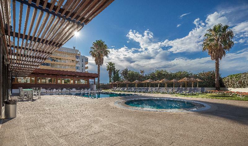 Interpass Vau Hotel Apartamentos Портиман Экстерьер фото
