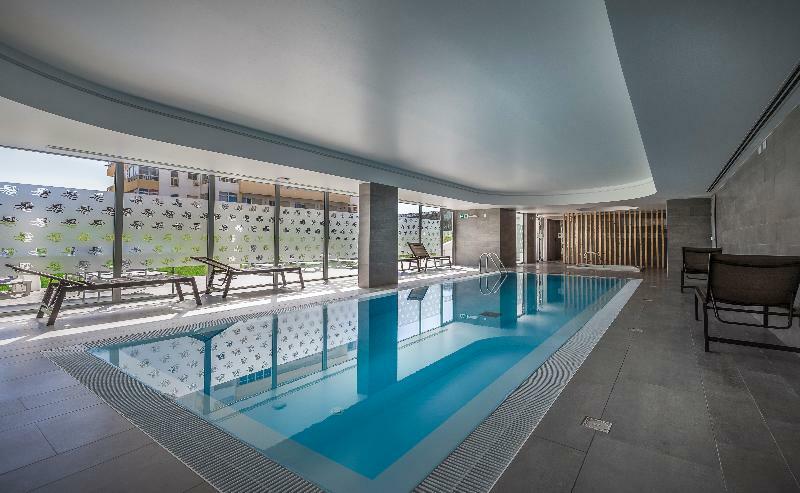 Interpass Vau Hotel Apartamentos Портиман Экстерьер фото