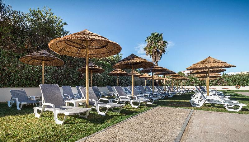 Interpass Vau Hotel Apartamentos Портиман Экстерьер фото
